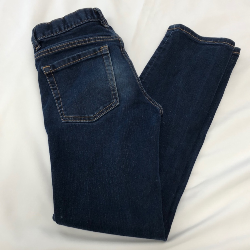 Old Navy boys Sz 12 reg skinny jeans